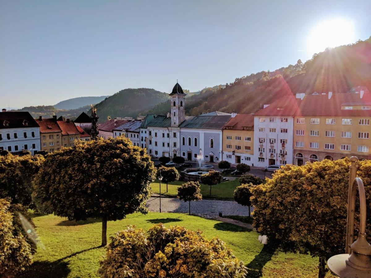 The Magical Paths Apartment Kremnica Exterior photo