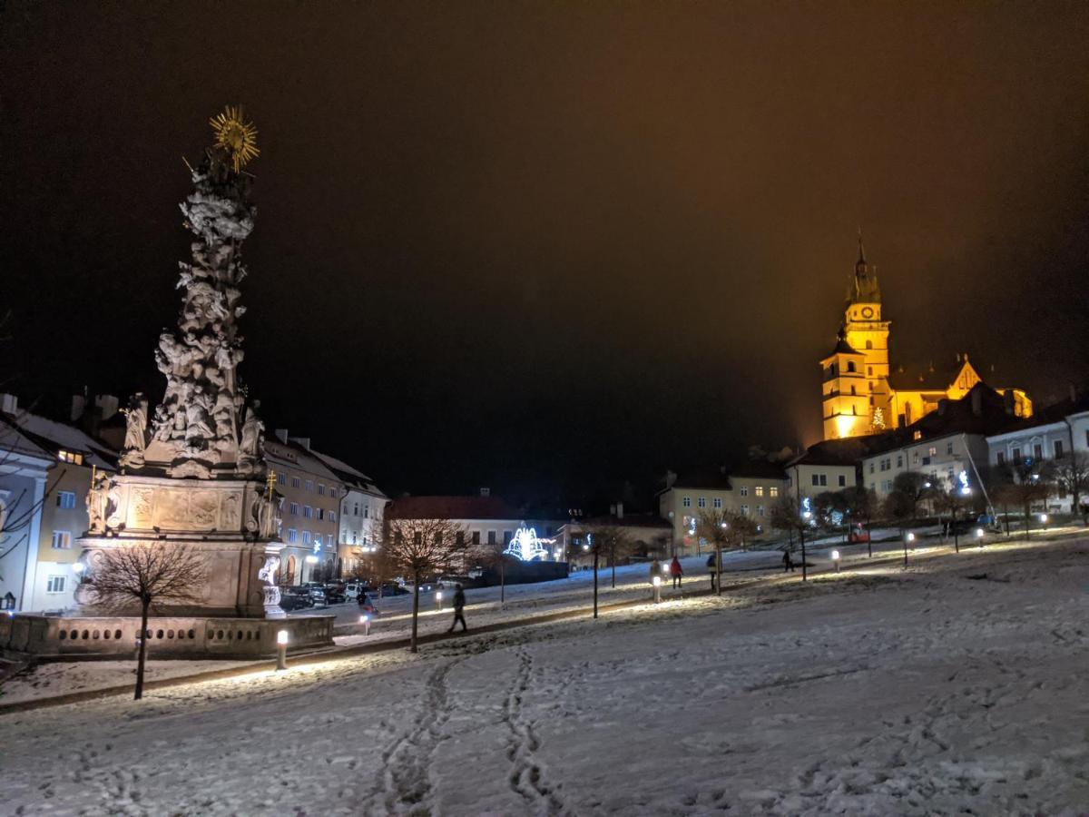 The Magical Paths Apartment Kremnica Exterior photo